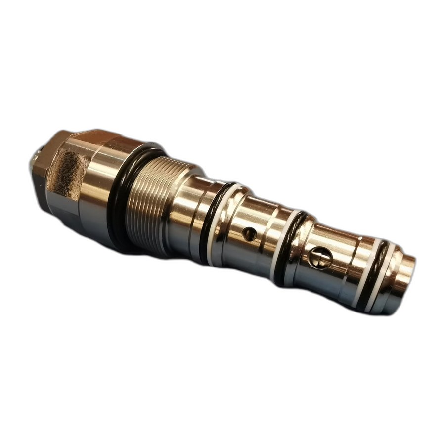 Excavator Parts Relief Valve Assembly 702-75-04700
