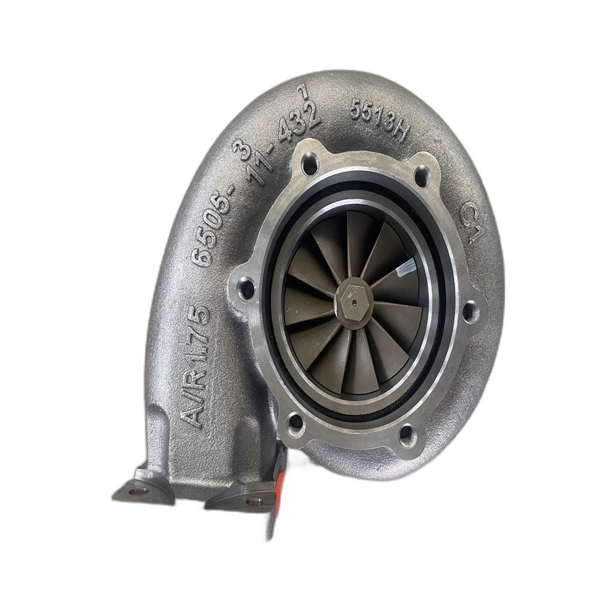 Supplied Bulldozer Accessories Turbocharger 6152-81-8210