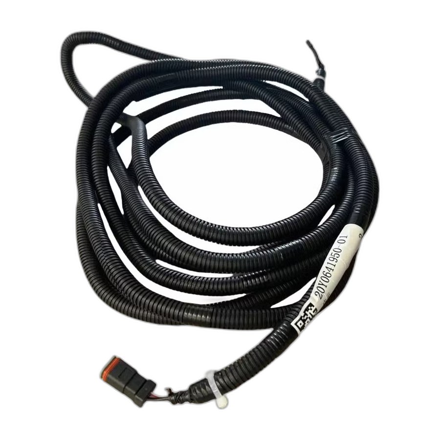 Dump Truck Wiring Harness 561-95-82421