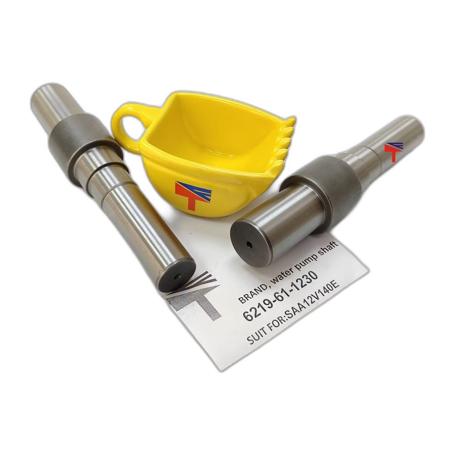 Engine Accessories SA12V140 1s Da Shaft 6219-61-1230