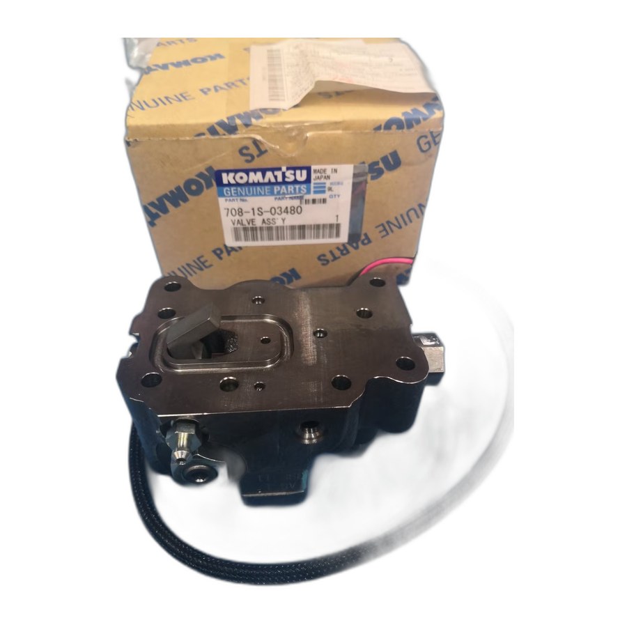 Accessory D65px Valve Assembly 708-1S-03480