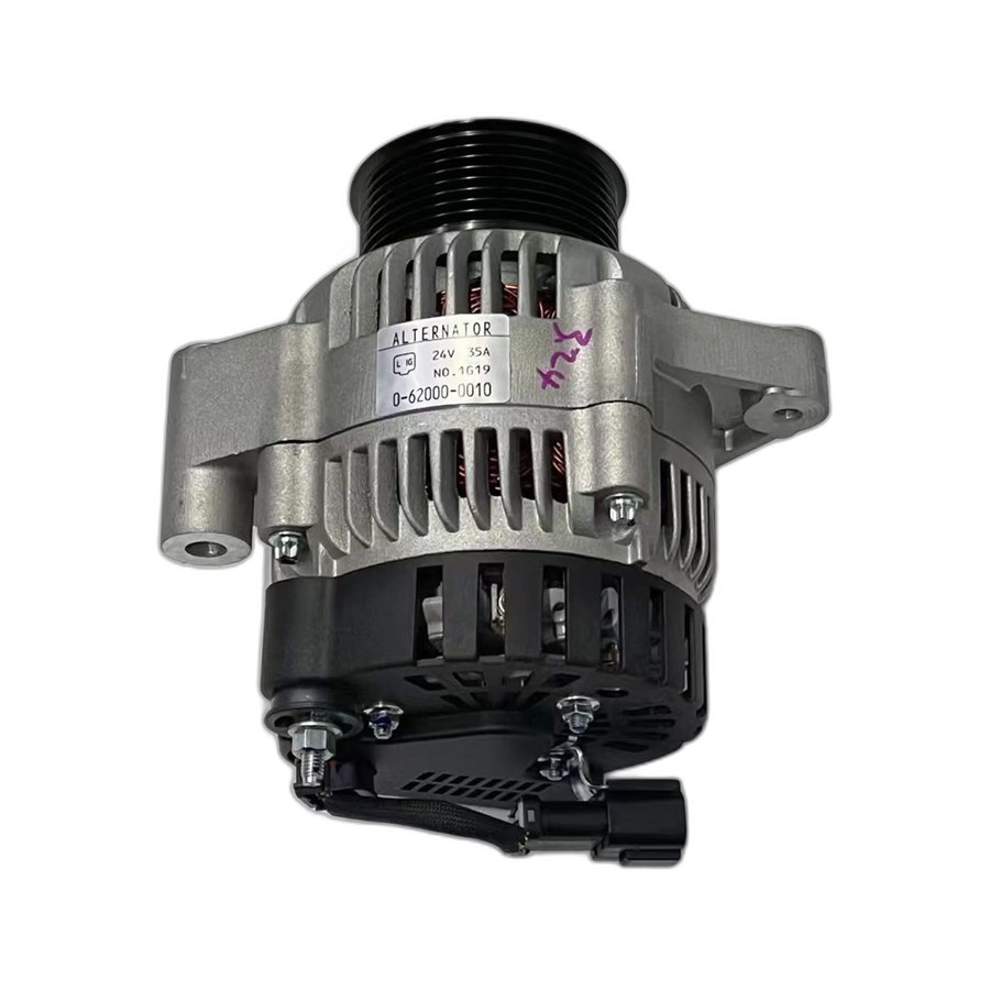Original Factory Supplied Bulldozer SA6d140 Generator 600-825-3111