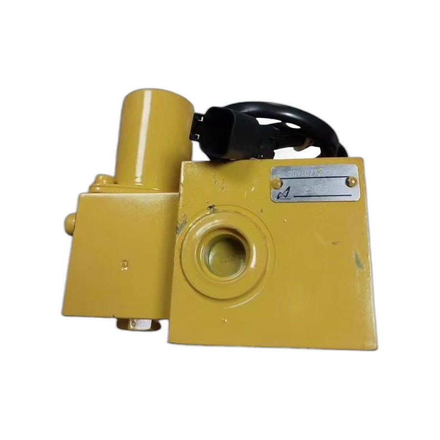 Excavator Ppc Valve 209-60-72200