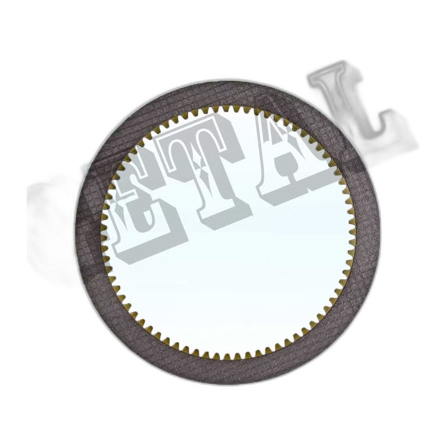 Bulldozer Accessories D65px Friction Plate 14X-15-22710