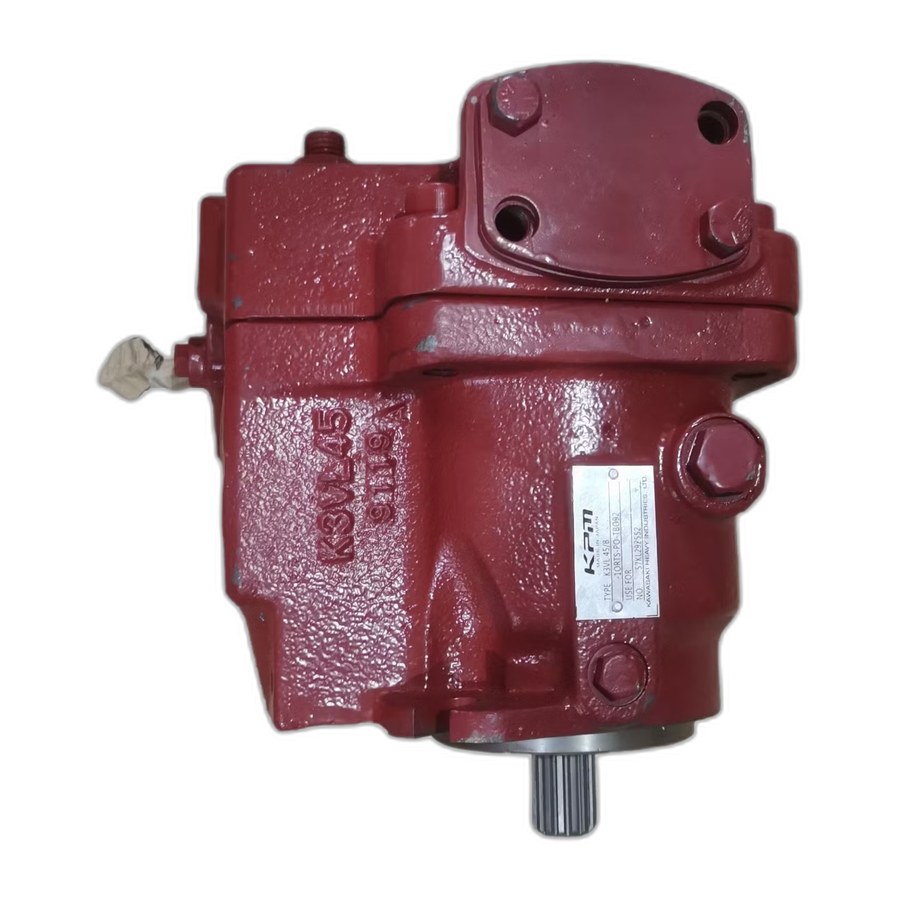 Excavator Pump Assy 708-2H-00440
