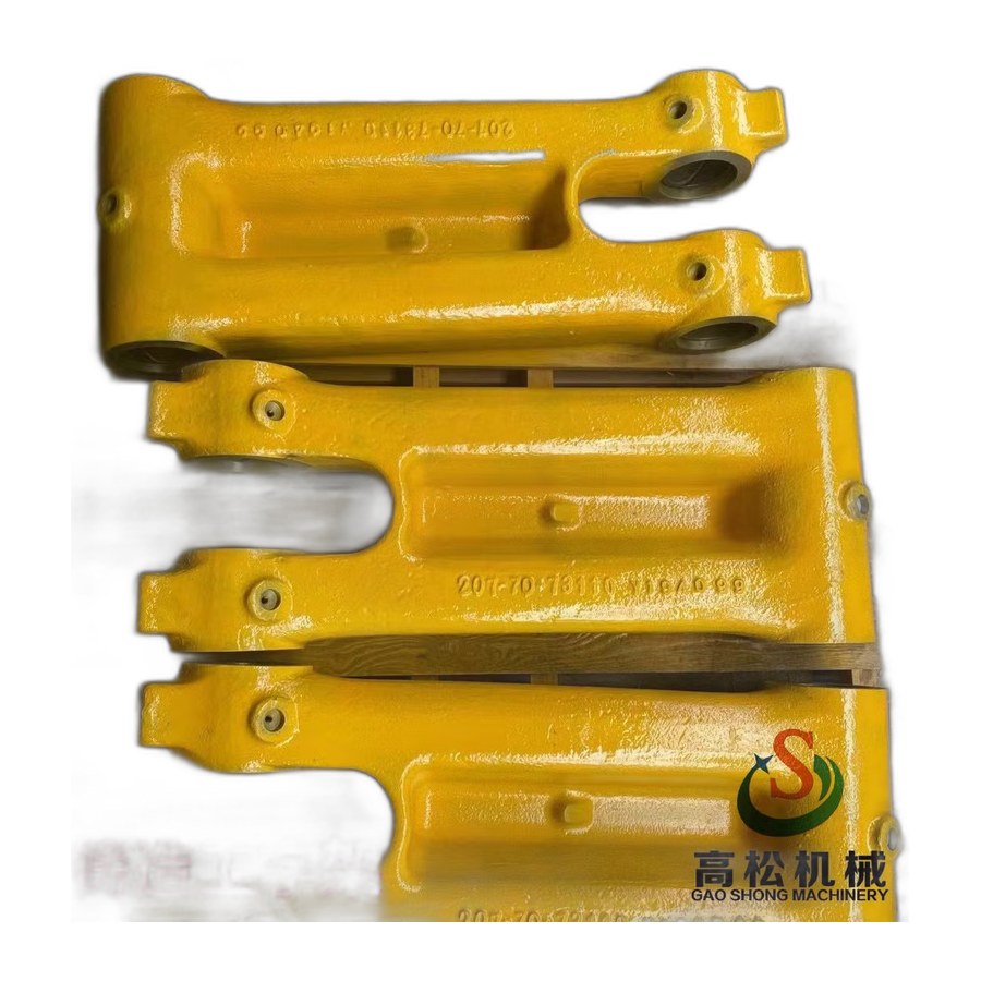 Excavator Link Assy 21N-70-00402