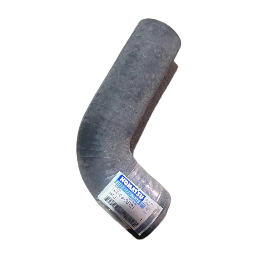 Water pipe 14X-03-35731