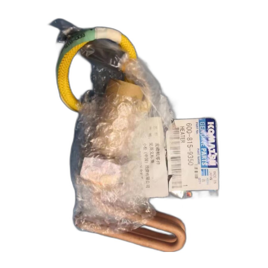 Engine Accessories SA6d170e 3A Heater 600-815-9350