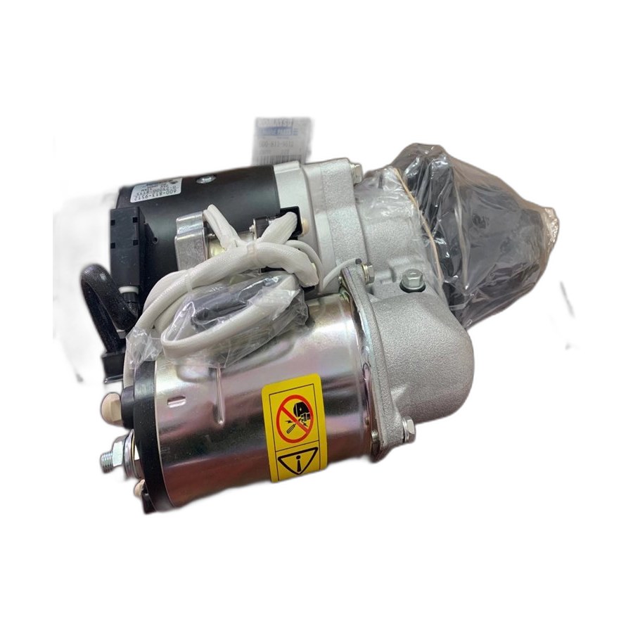 Dump Truck Accessories Starter Motor 600-813-7152