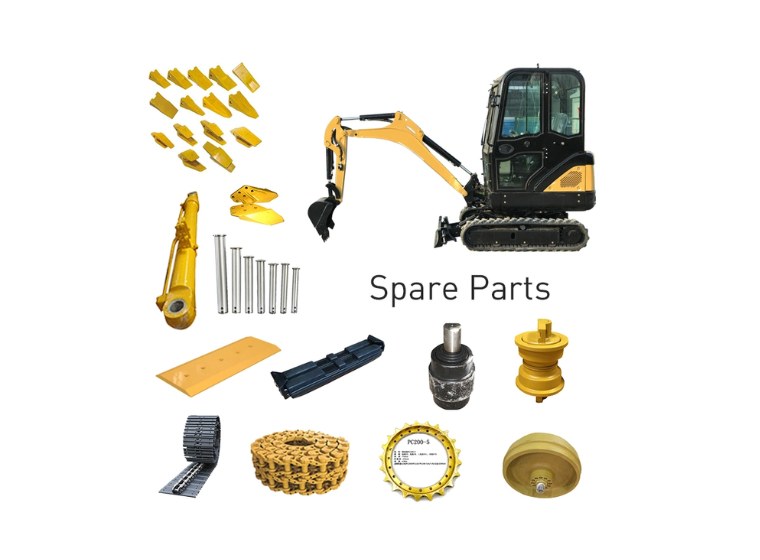 Spare Part Mesin