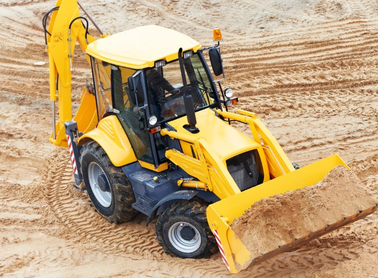 Spare Part Wheel Loader