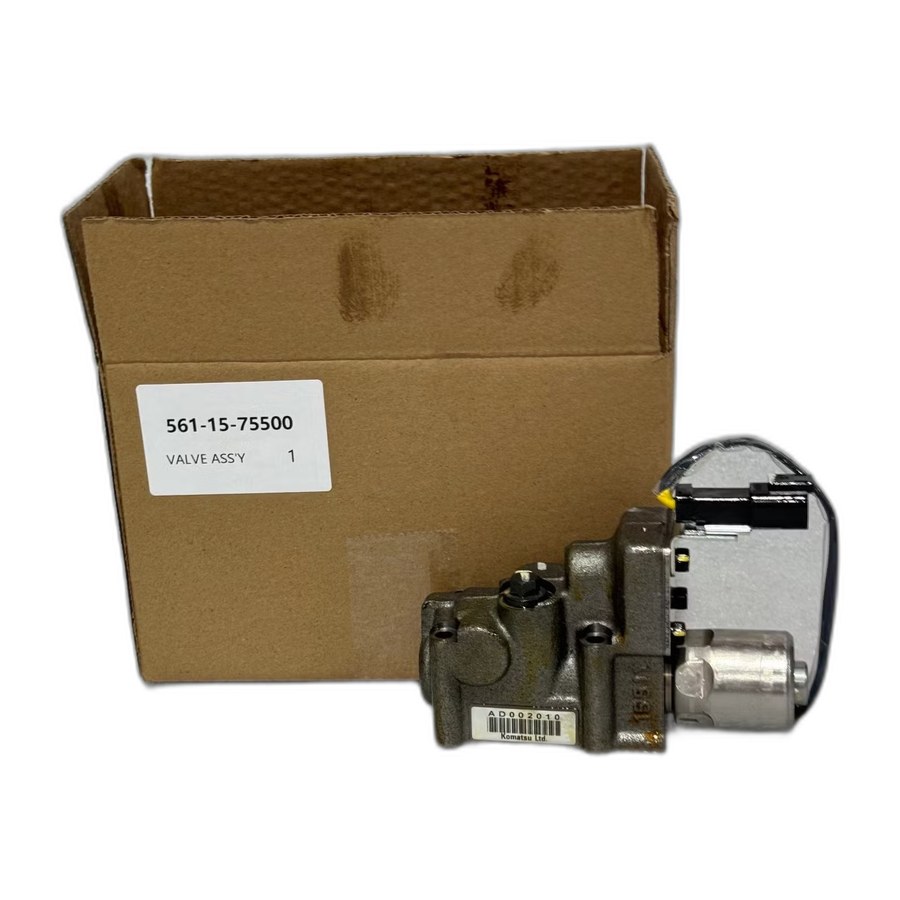Dump Truck Valve Assy 561-15-75500