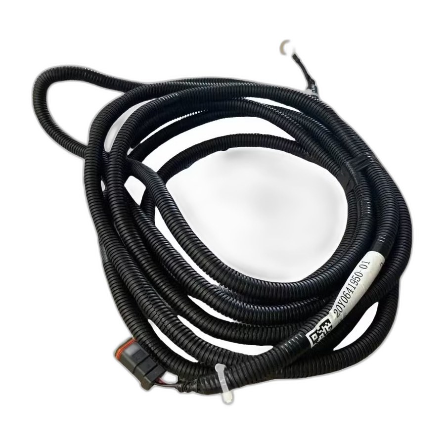 Loader Wa600 6 Wire Harness 426-06-32254
