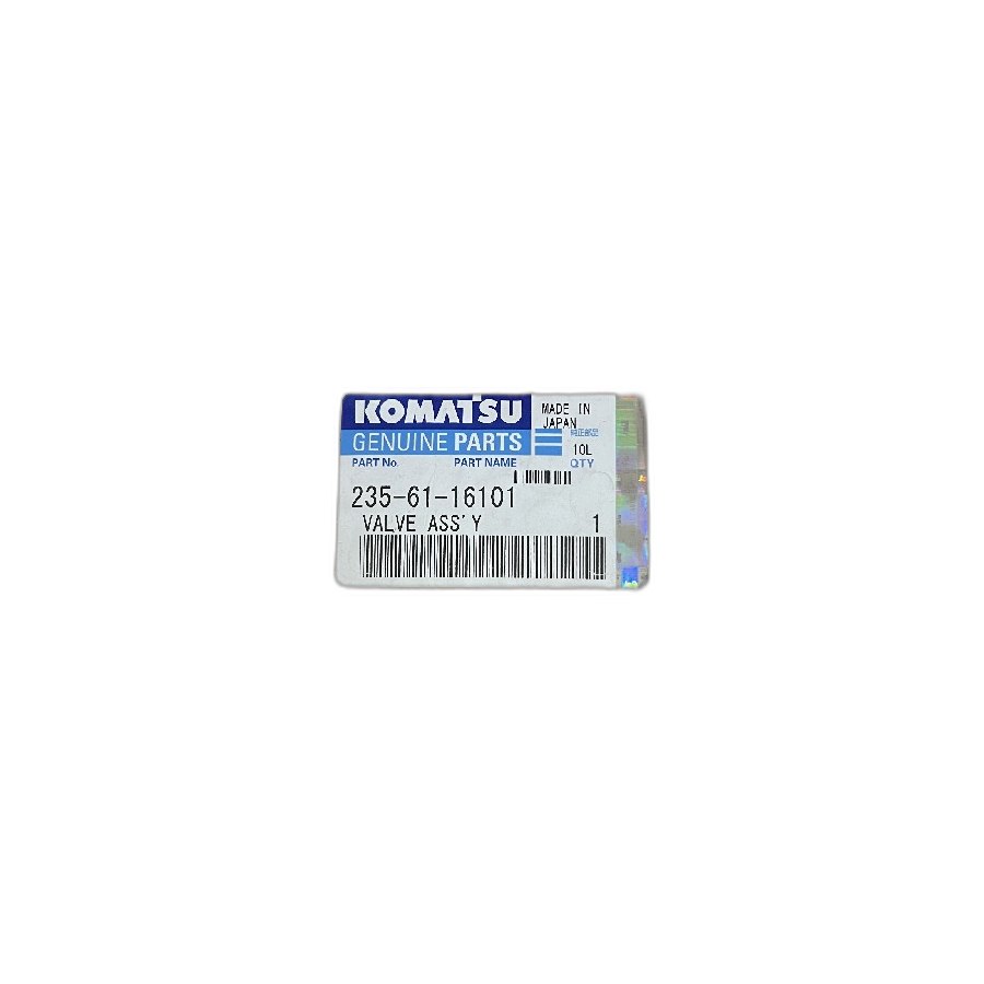 Valve assembly 235-61-16101