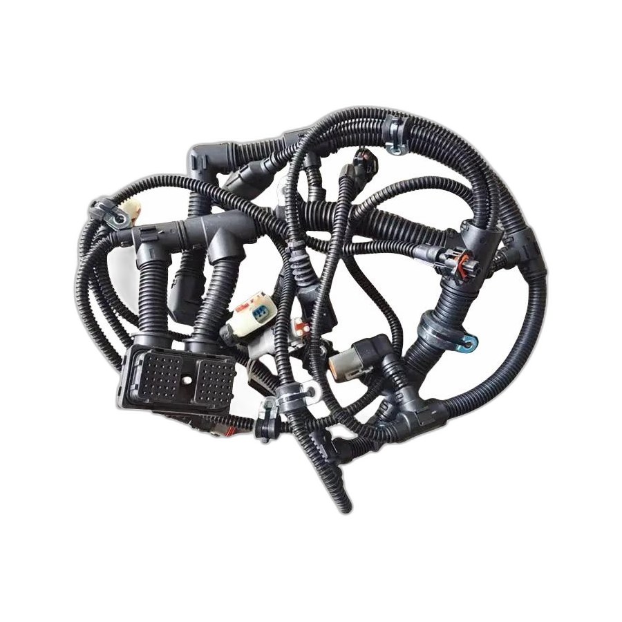 Bulldozer Wiring Harness 198-06-62221
