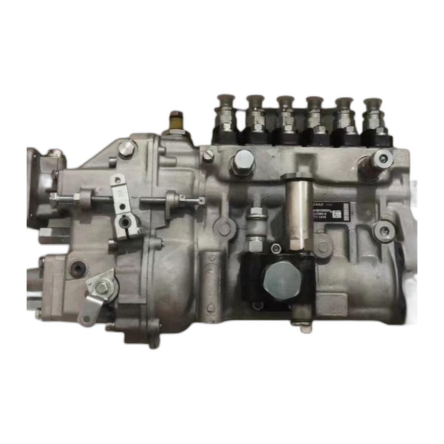 Engine SA6d108 1g Fuel Pump 6222-71-1410