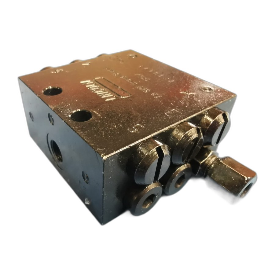 D65px Valve 714-23-15551