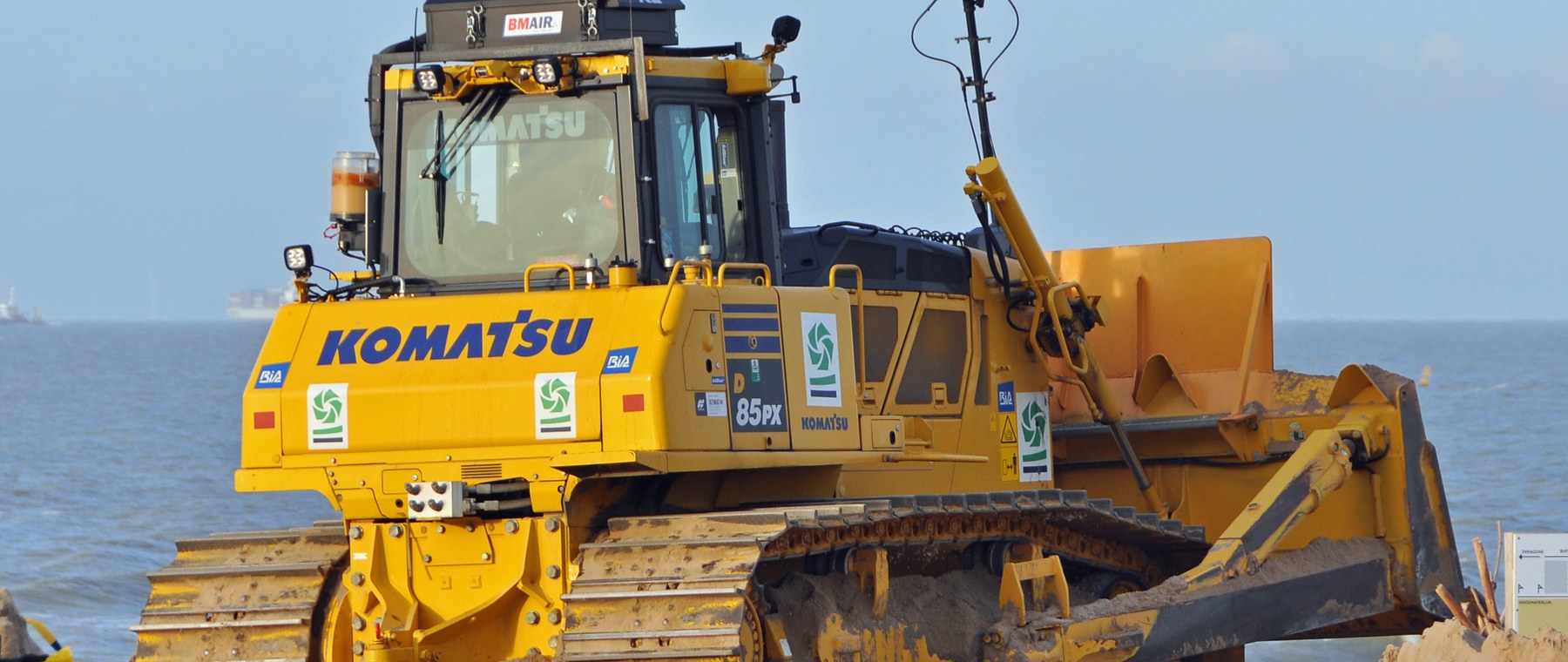 Minetech Machinery Indonesia
